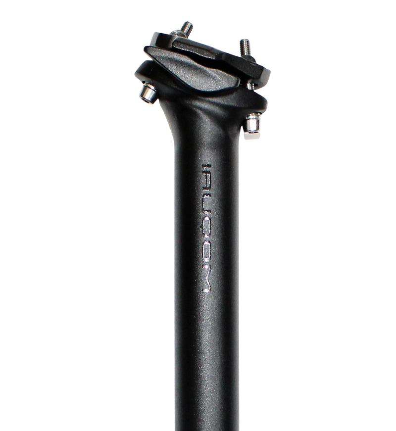 sattelstütze carbon vs alu MOQUAI Sattelstütze SP3D2 AL6061 400mm – Zoulou-Bikes