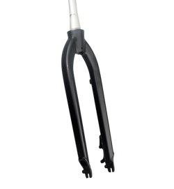MOQUAI 29" MTB Alu Gabel matt-schwarz für Schnellspanner
