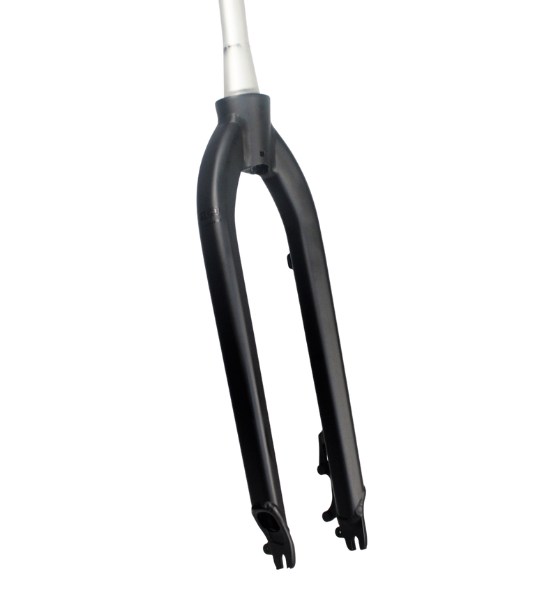 MOQUAI 29" MTB Alu Gabel matt-schwarz für Schnellspanner