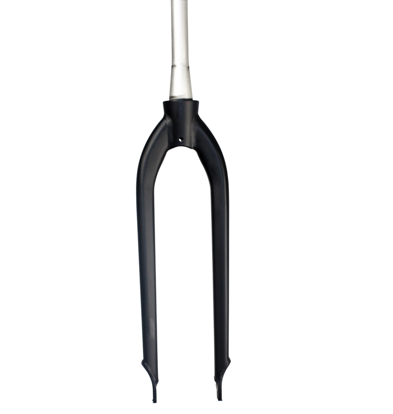 MOQUAI 29" MTB Alu Gabel matt-schwarz für Schnellspanner