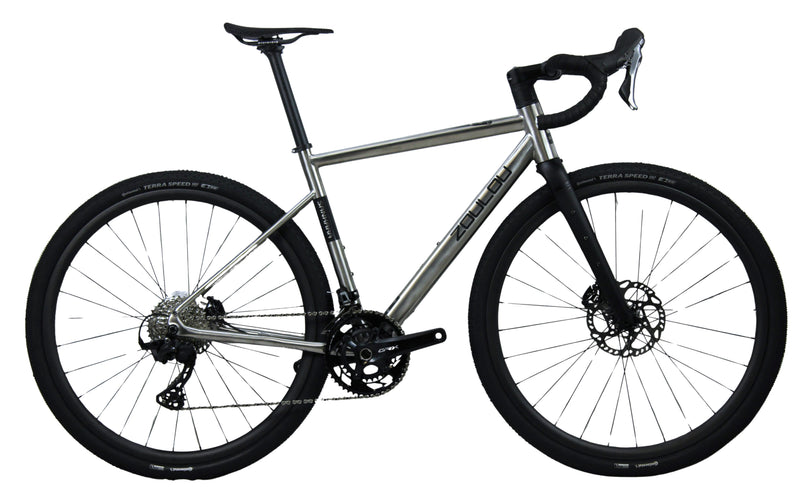 SANKARA Titanium GRX820 2x12 Tour