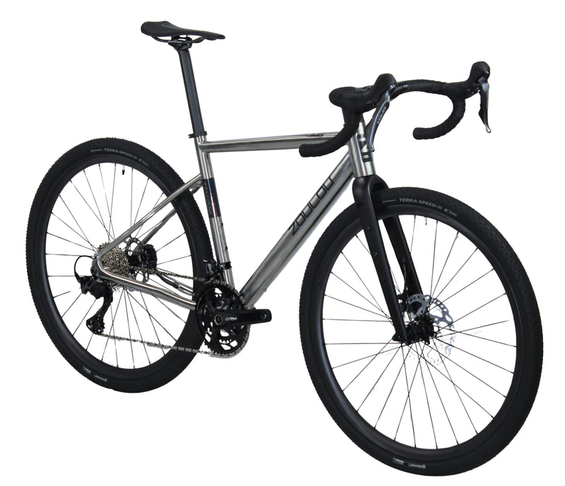 SANKARA Titanium GRX820 2x12 Tour