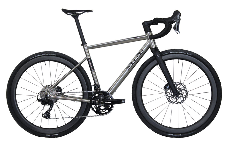 SANKARA Titanium GRX820 2x12 Race