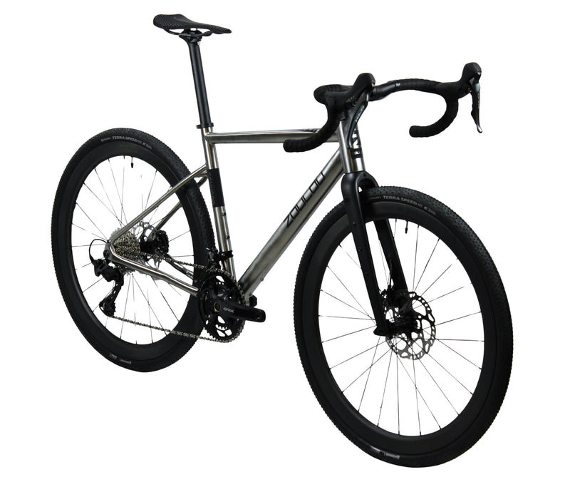 SANKARA Titanium GRX825 Di-2 2x12 Race