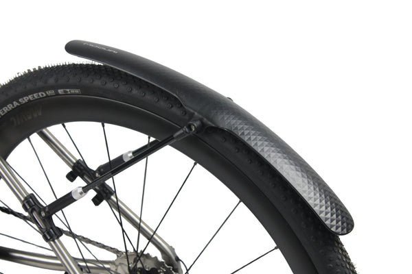 Schutzblech/Gepcktrger  Zoulou-Bikes