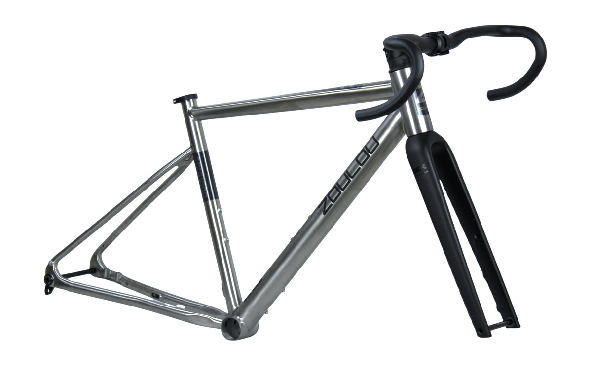 Rahmen  Zoulou-Bikes