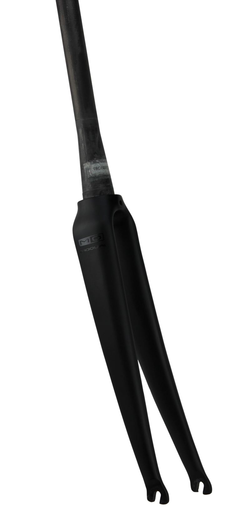 rennrad gabel tapered MOQUAI Rennrad Carbon Gabel 395gr. matt-schwarz – Zoulou-Bikes