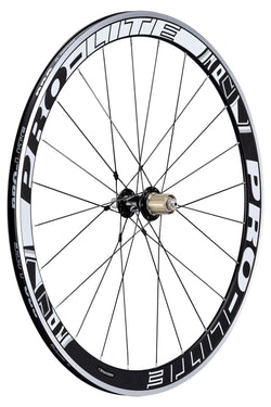 Pro-Lite Bracciano A42 Road wheel set alloy Shimano