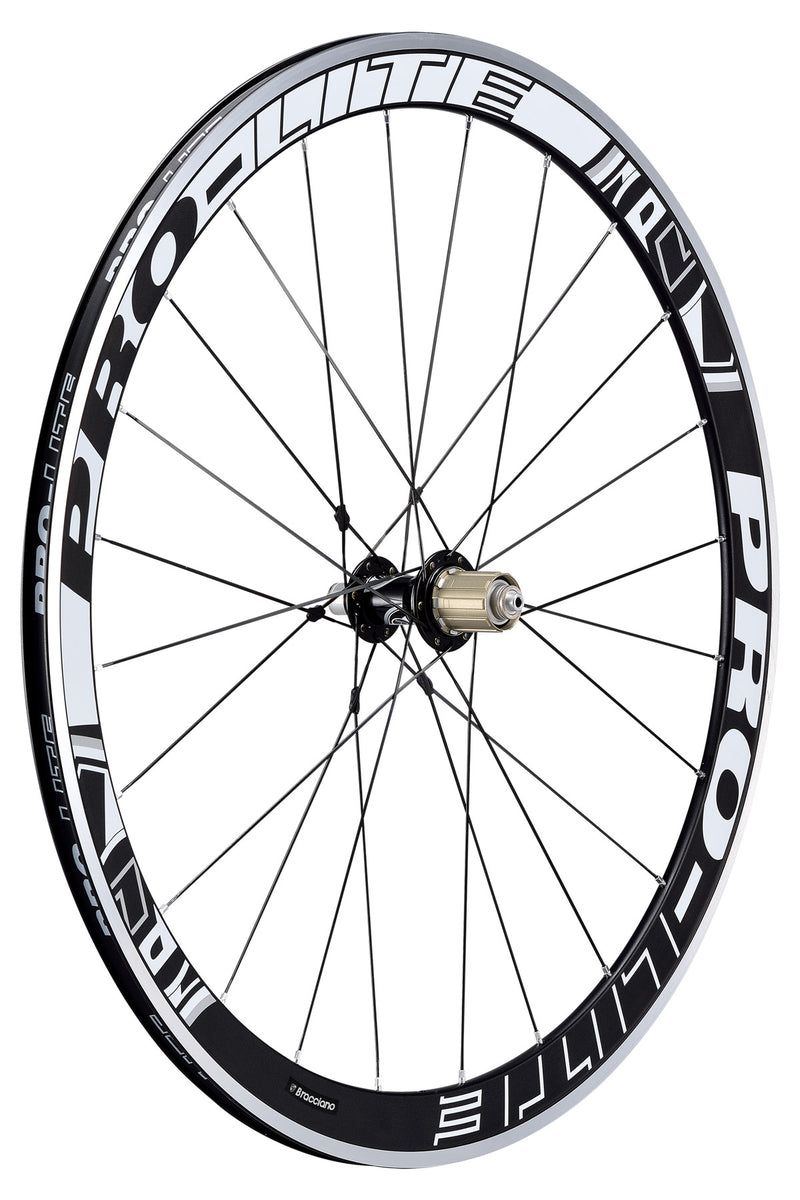 Pro-Lite Bracciano A42 Road wheel set alloy Shimano