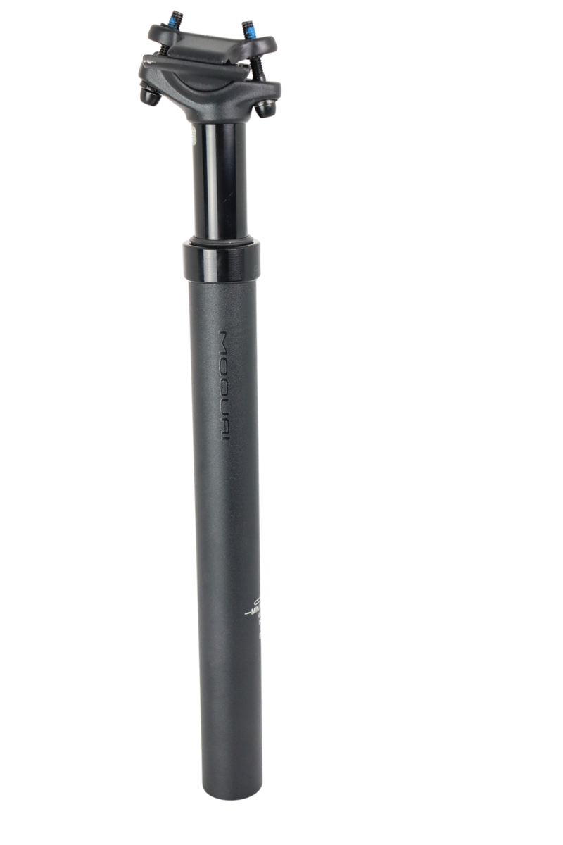 MOQUAI Sattelstütze gefedert OS 5mm