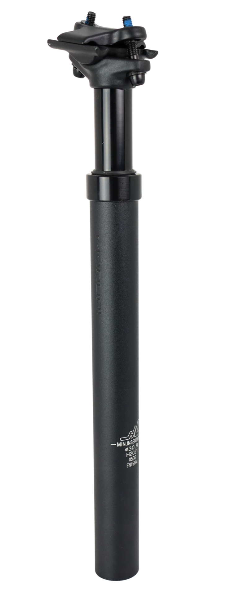 MOQUAI Sattelstütze gefedert OS 5mm