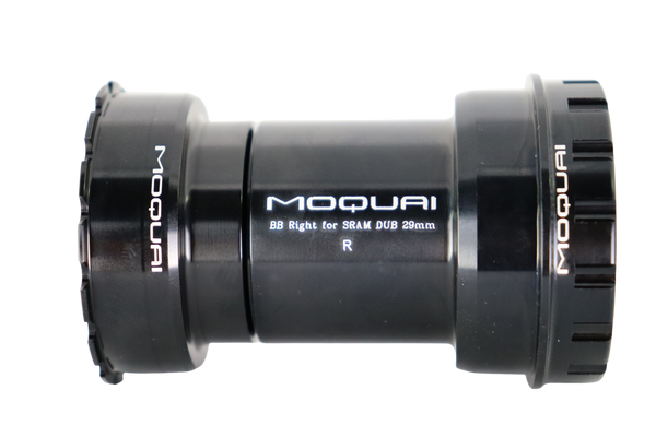 MOQUAI Innenlager BBright 79mm Ceramic-Lager DUB 29mm 46x79x29