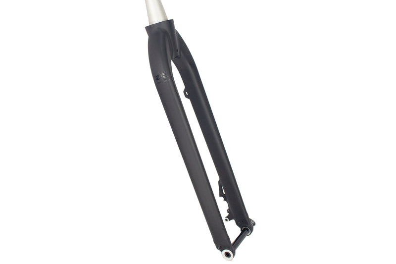 MOQUAI 29" MTB Alu Gabel matt-schwarz inkl. 15mm Steckachse