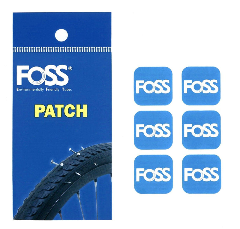 FOSS Flicken 6 Stück