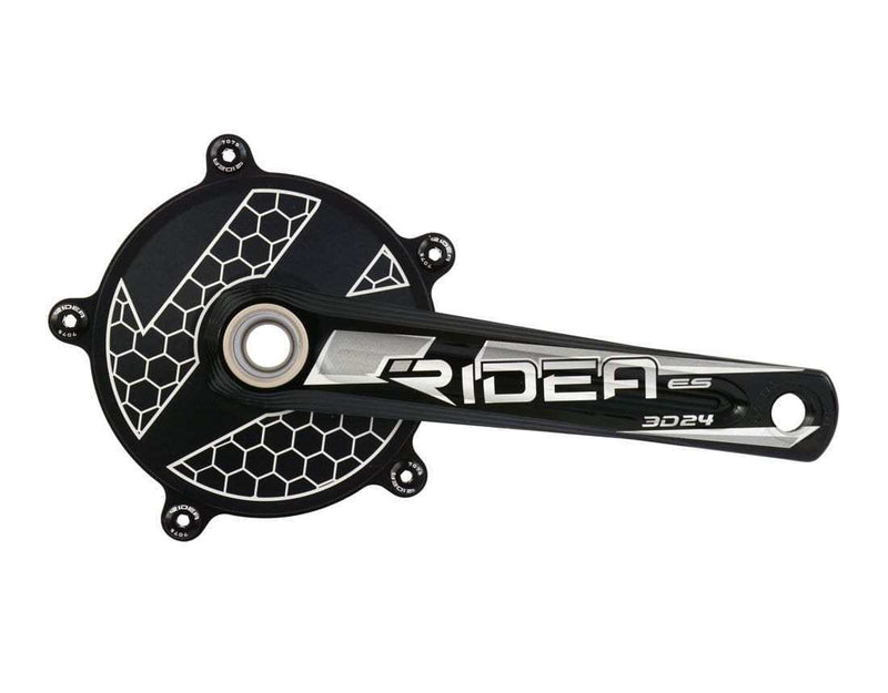 kurbel hollandrad RIDEA TT/Aero Kurbel 5-arm – Zoulou-Bikes