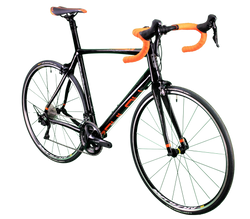 INKOSANA int. Shimano 105 R7000 RH57 schwarz (Einzelstück)