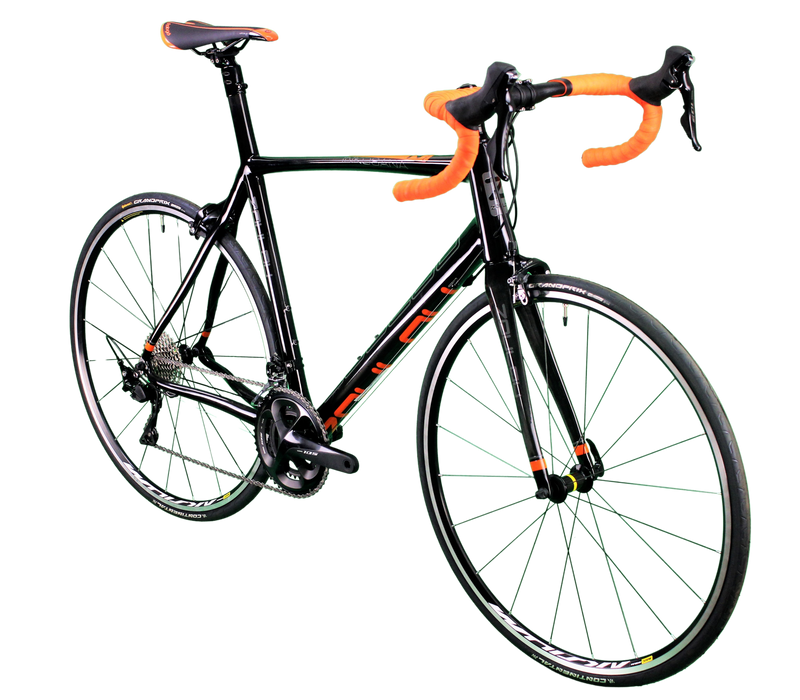 INKOSANA int. Shimano 105 R7000 RH57 schwarz (Einzelstück)