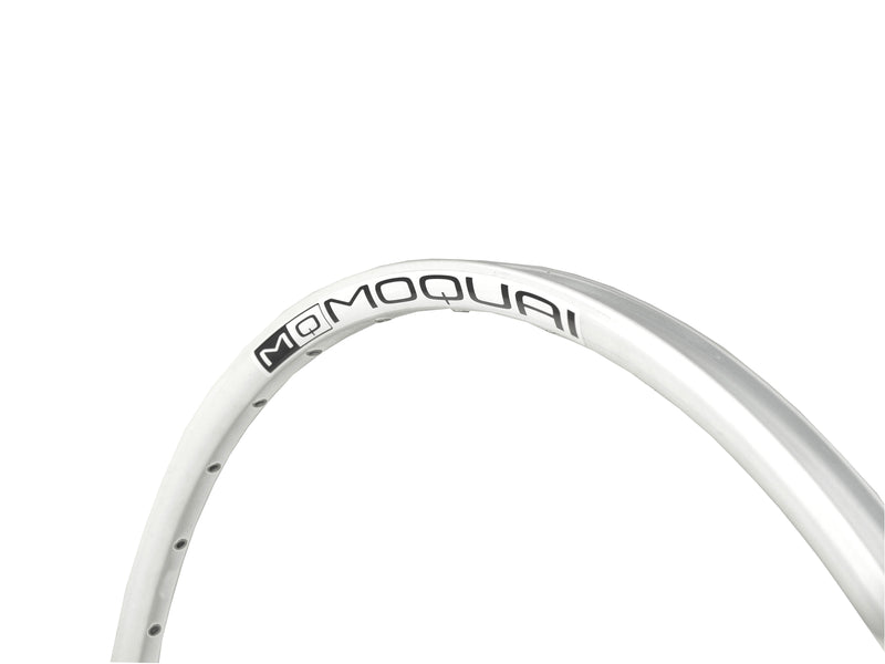 MOQUAI MQ26 white Felge 32-Loch