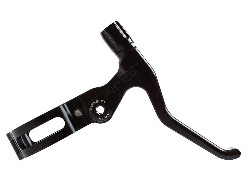 RIDEA Flatbar Rennradbremsgriffe 22,2/25,4 schwarz