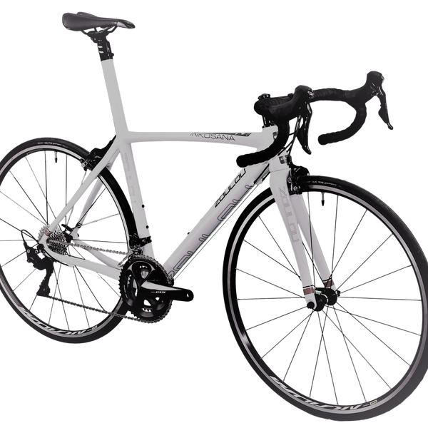 rennrad rh 51 INKOSANA int. Shimano 105 R7000 RH51 white ( Einzelstück) – Zoulou-Bikes
