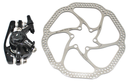 AVID BB7 Road Bremssattel PostMount inkl. 160mm Scheibe