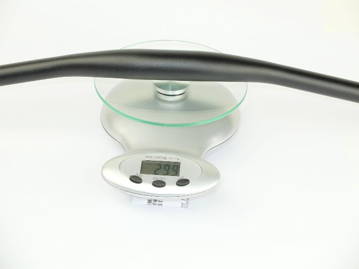 MOQUAI RiserBar AL6061 D.B. 740mm 299gr.